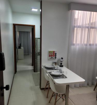 Sudoeste e Octogonal Apartamento | Studio In - Apt 205 com Garagem