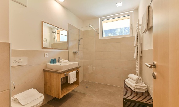 Klosterle Apartamento | Studio in der Alpine Lodge Arlberg