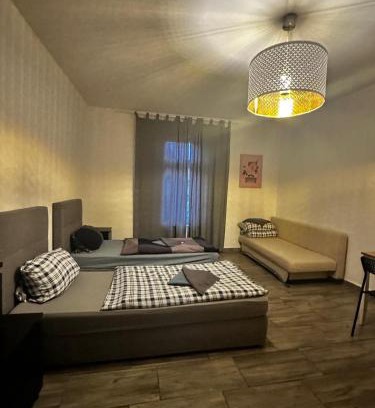 Franzosisch Buchholz Apartamento | Studio in Berlin9