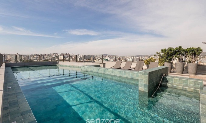 Cidade Baixa Apartamento | Studio in Building With Swimming Pool in Porto Alegre - JRE