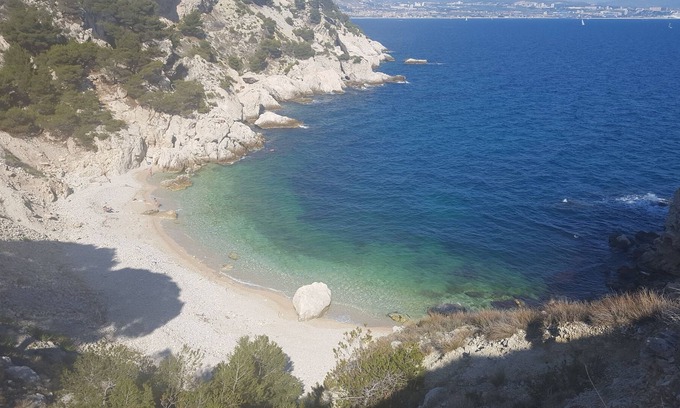 Niolon Apartamento | Studio in Calanque