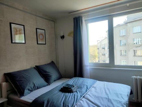 Powisle Apartamento | Studio in city center with Stadium view