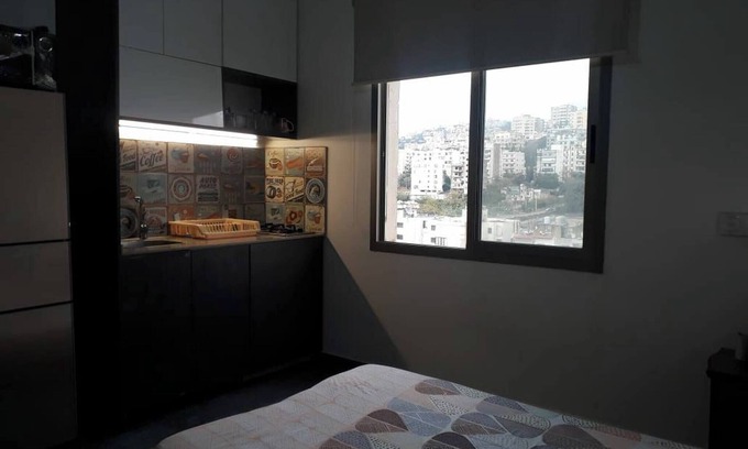 Dbayeh Apartamento | Studio In Dbayeh In A Prime Location, Wifi, 38sqm