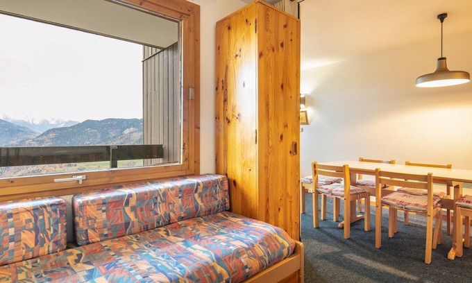 Doucy-Combelouviere Apartamento | Estudio en Doucy junto a las Pistas de Esquí