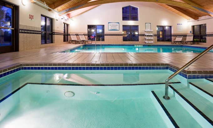Eagan Apartamento | Desayuno de cortesía + Wi-Fi gratis + piscina cubierta | Traslado las 24 horas al centro comercial Mall of America