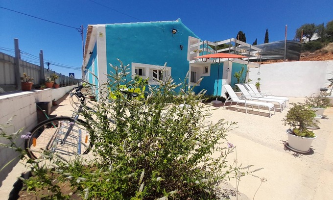 Patroves Apartamento | Studio in Gale Albufeira