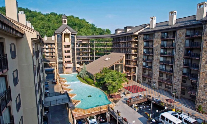 Gatlinburg Complejo | Studio in Gatlinburg