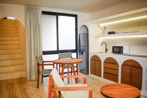 Área de La Veleta Apartamento | Studio in La Veleta with private rooftop