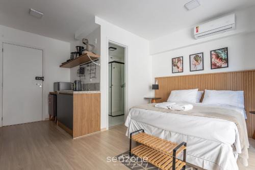 Liberdade Apartamento | Estudio en Liberdade a 270 m del metro MOL0502