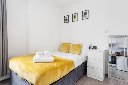 Finsbury Park Apartamento | Studio in London