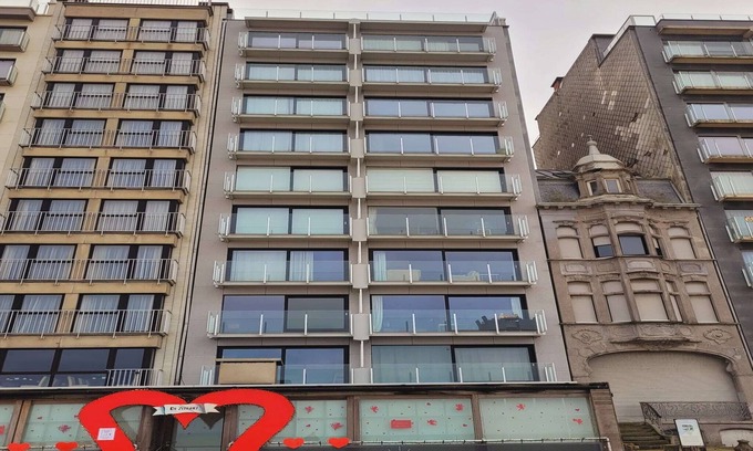 Middelkerke Apartamento | Estudio en Middelkerke cerca de la playa