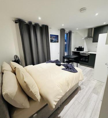 Magherafelt Apartamento | Studio in Oval London