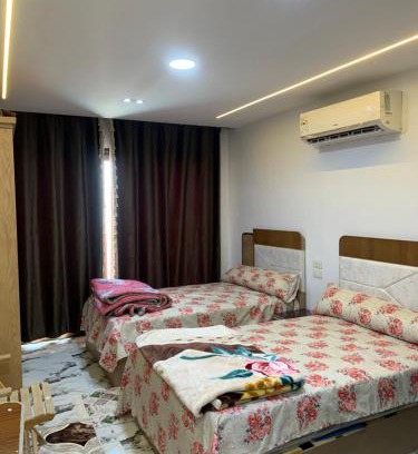 Al-Manasrah Apartamento | Studio in Porto Said Compound