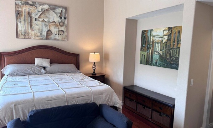 Laguna Niguel Apartamento | Estudio-Baño Privado