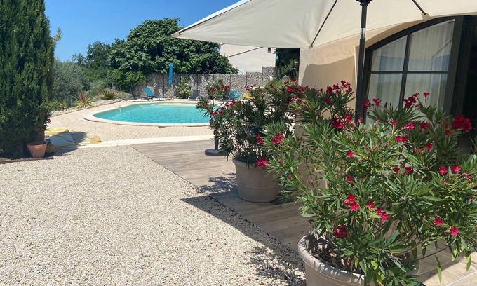 Seguret Apartamento | Studio in Seguret. Lisanathis