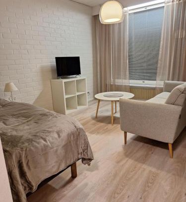 Kurikka Apartamento | Studio in the center of Kurikka