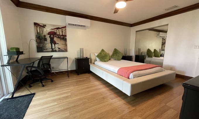 Greenview Shores Apartamento | Estudio en el corazón de Wellington. A 3 millas de distancia del Club de Polo