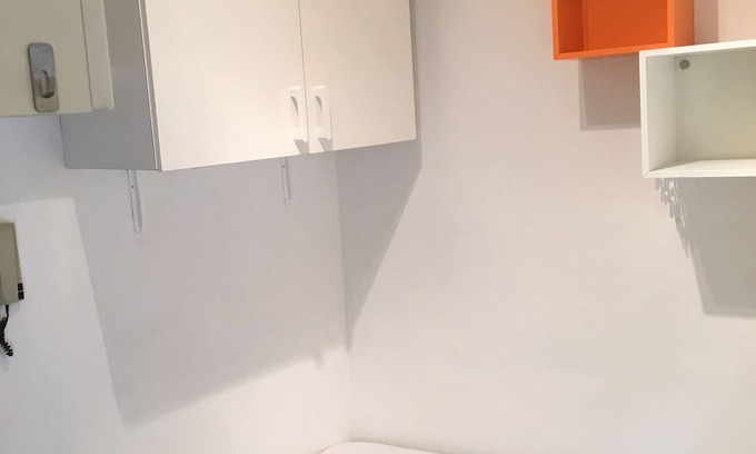 Urbino Apartamento | STUDIO IN THE HISTORICAL CENTER INT. 2