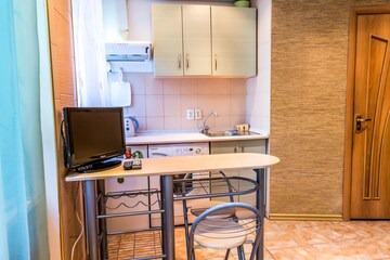 Pechers'kyi District Apartamento | Studio in the center near the Botanical Garden