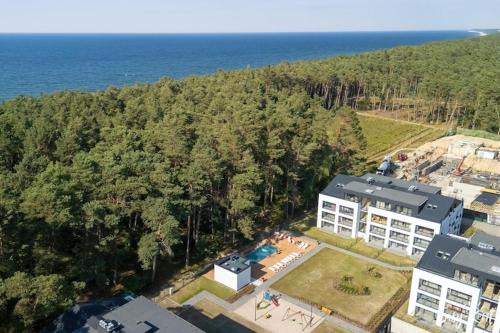 Lukecin Apartamento | Studio in uk cin 300m from Baltic Beach