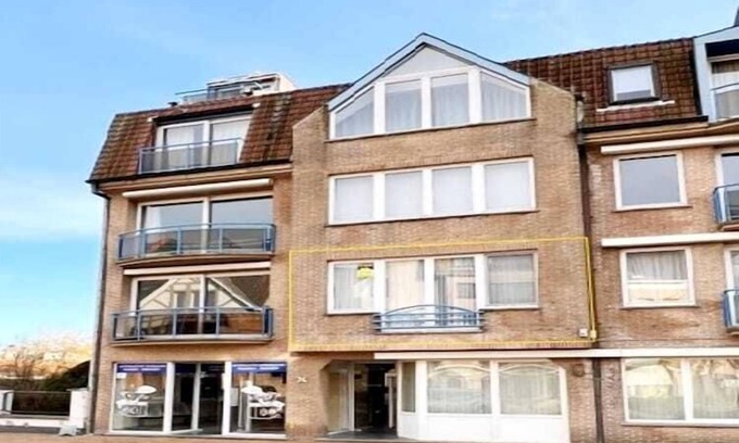 Wenduine Apartamento | Estudio en Wenduine cerca de la playa