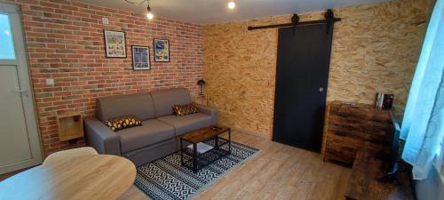 St-Andre-de-l'Eure Apartamento | Studio indépendant neuf