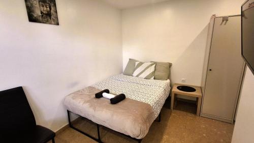 Neuilly-sur-Marne Apartamento | Studio indépendant et bien équipé avec véranda commune