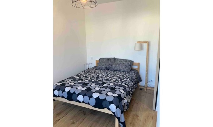 Bruz Apartamento | Studio Indépendant Bruz Proche Gare