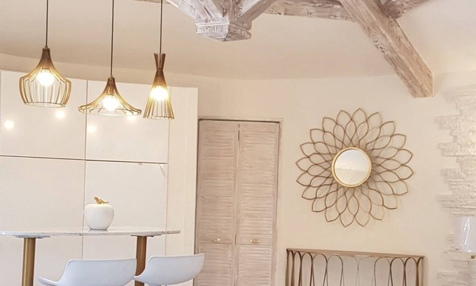 Mouans-Sartoux Apartamento | Studio Indépendant Villa