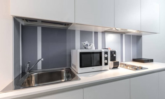 Washington Casa | Studio Inn De Angeli