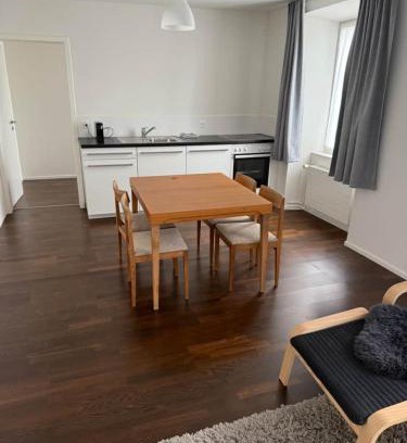 Meilen District Apartamento | Studio James