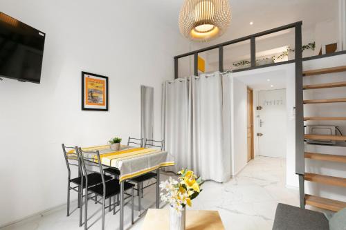 Nice City Centre Apartamento | Studio Jaune FSHH
