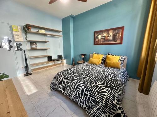 Opera Apartamento | Studio JAZZ au Vieux port Opéra