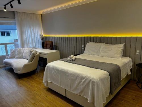 Campinas Apartamento | Estudio completo a pocos pasos de la playa KPL0806
