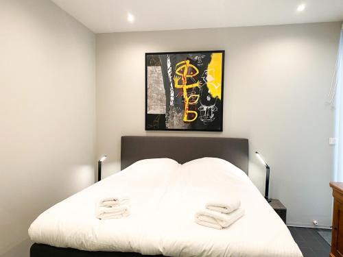 Vlissingen Apartamento | Studio KA06 Het Strandhuis