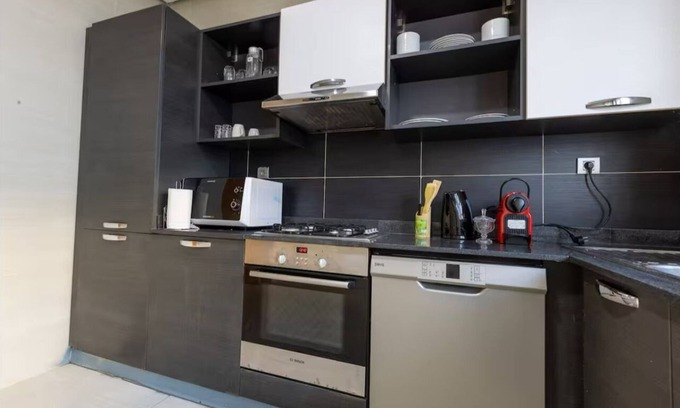 Le Piol Apartamento | Studio Khallouk sur Nice