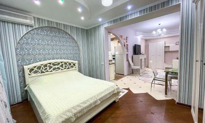 Khosta Apartamento | Studio Kiparisovaya