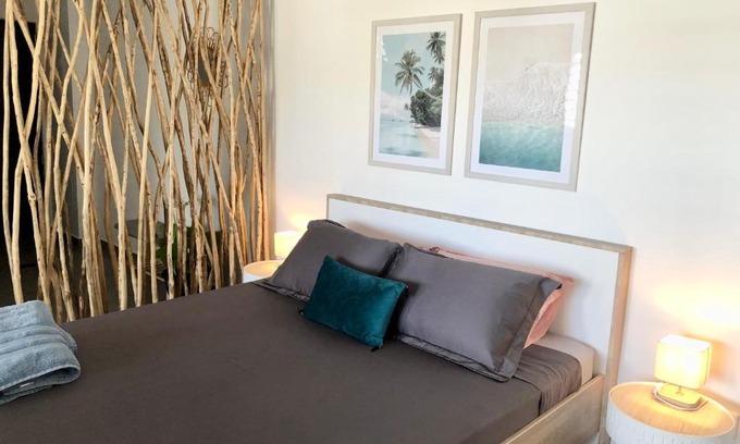 Papeete Apartamento | Studio Kooka nui - Private apartment