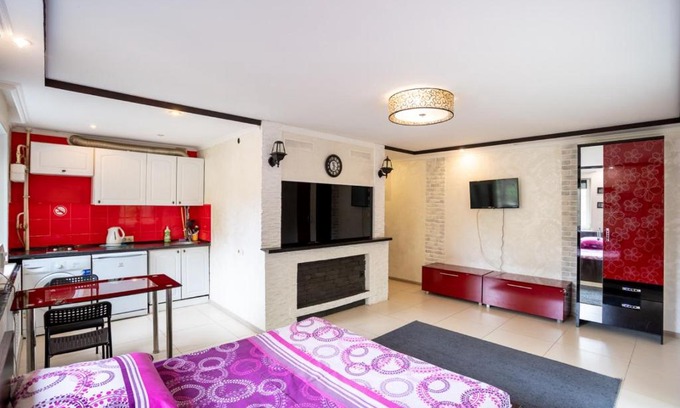 Mykolaiv Apartamento | Studio - Koshevogo Street