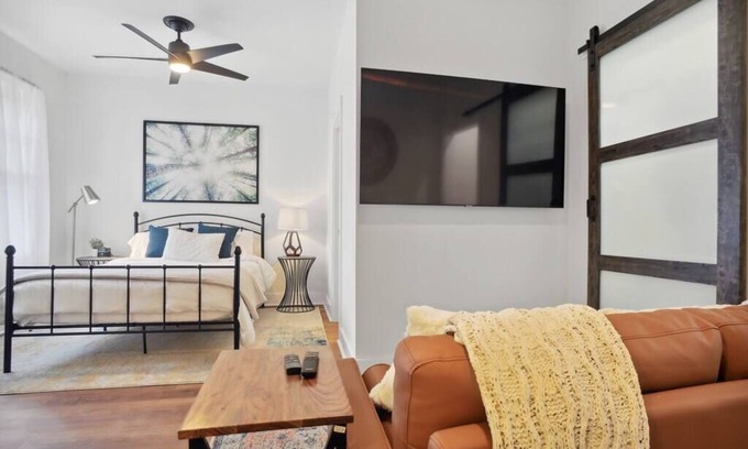 Inman Park Apartamento | Studio@Krog - Inman Park!