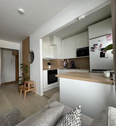 Kajaani Apartamento | Studio lähellä keskustaa