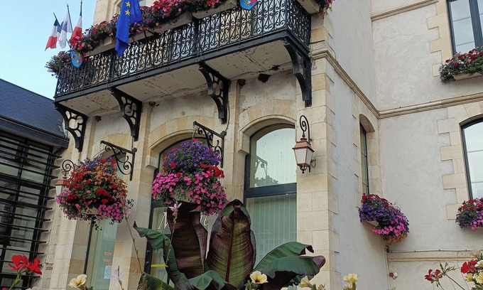 Chatillon-Sur-Loire Apartamento | Studio - L'explorateur Douche jet Massant, lit Queen-size