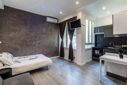 Le Piol Apartamento | Studio l'Impérial- 3pers -Proche Centre et Plages
