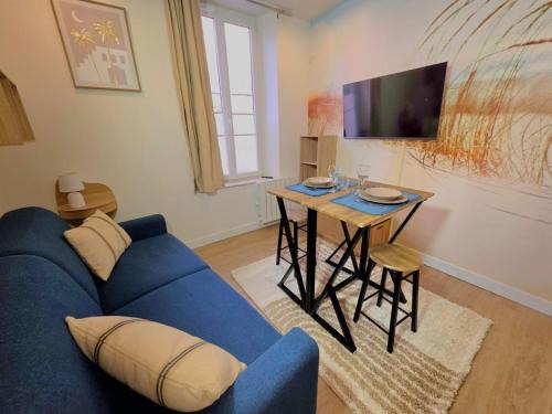Fecamp Apartamento | Studio L'OYAT 5 min du port