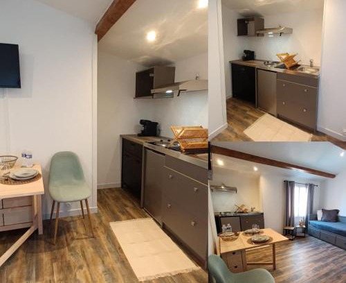 La Crau Apartamento | Studio LA MOUTONNE tt équipé 20 m2 10mn plages- hyeres - TRES CALME-