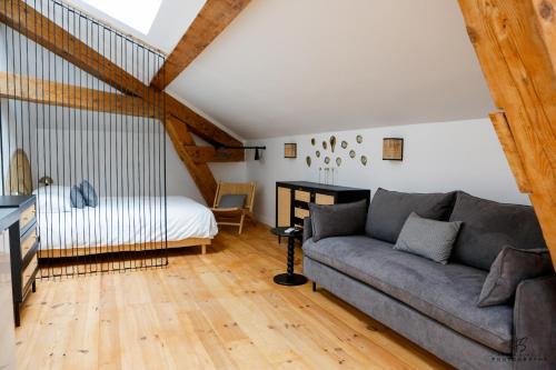 Clemenceau Apartamento | Studio - La Palmeraie Beau Pré - App 3-1 - Centre