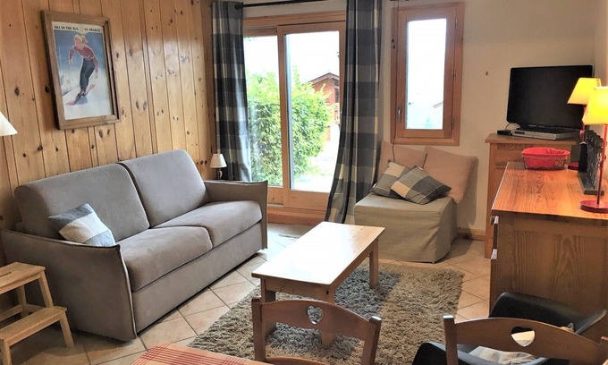 Les Eucherts Apartamento | Studio La Rosière 1850 4 persons