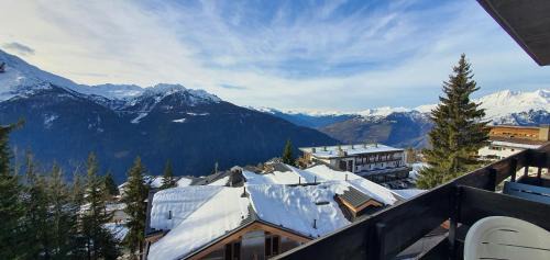 La Rosiere Apartamento | Studio la rosiere idéalement situé