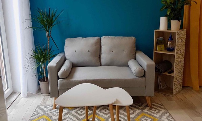 Evian-les-Bains Apartamento | Studio La Touvière