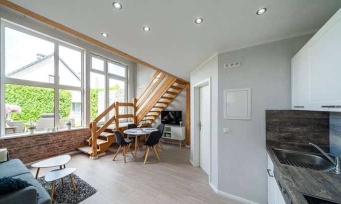 Zirkow Apartamento | Studio "LandLeben" near Binz